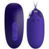 Pretty Love - Stimulateur Et Oeuf Portable